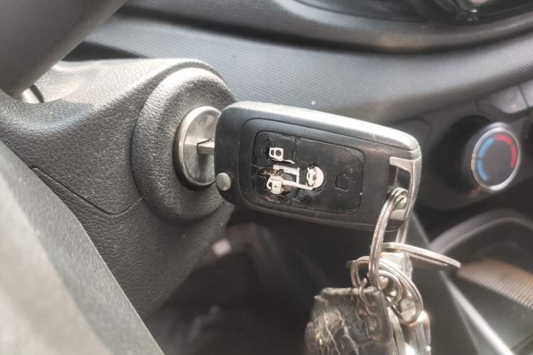 Used Chevrolet Cavalier 2016 1.5L Manual Enjoyment Edition