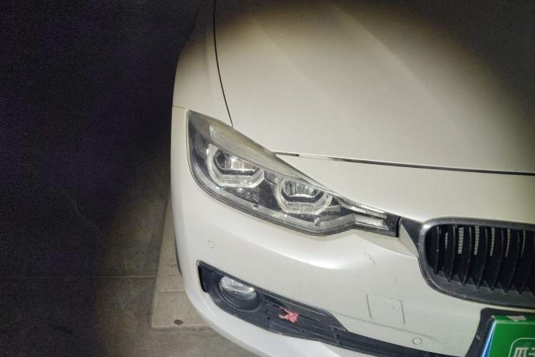 Used BMW 3 Series 2017 318Li Fashion Model
