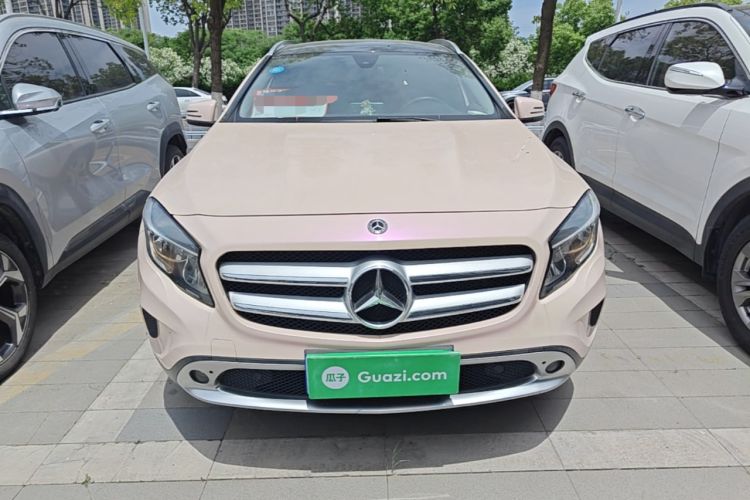 Used Mercedes-Benz GLA 2016 GLA 200 Fashion Model
