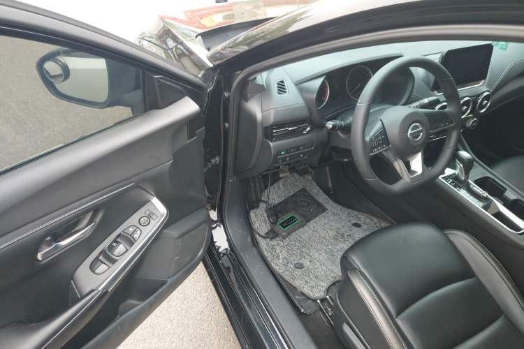 Used Nissan Sylphy 2021 1.6L XL CVT Enjoyment Edition Driver Seat