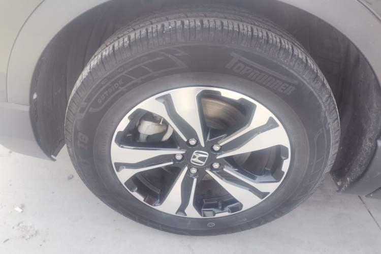 Used Honda CR-V 2019 240TURBO CVT 2WD Comfort Version China VI Emission Standard