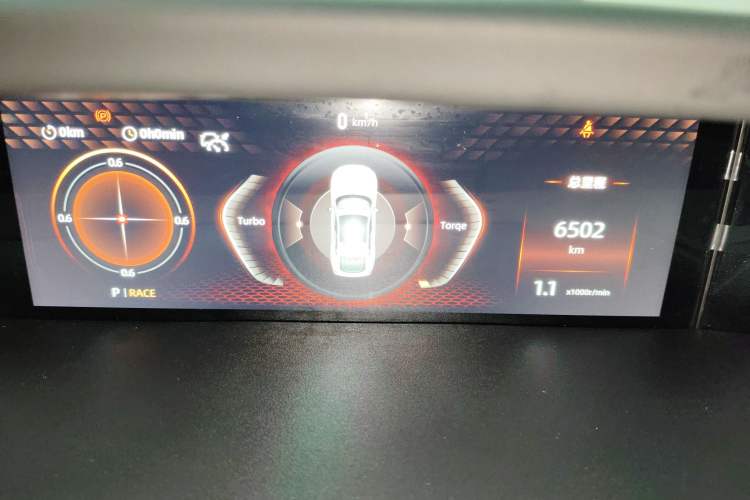 Used CHANGAN UNI-V 2025 1.5T 500Bar Prestige Sporty Version
