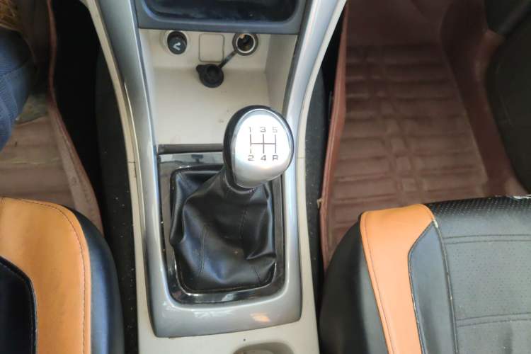 Used Foton Gatu ix5 2016 1.5L Zhiyue Model
