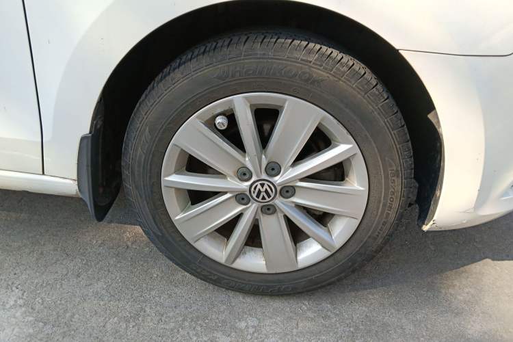 Used Volkswagen Jetta 2015 Zhuihui Edition 1.6L Manual Comfort Model
