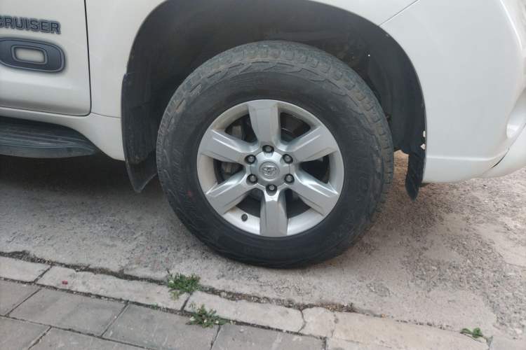 Used Toyota Prado 