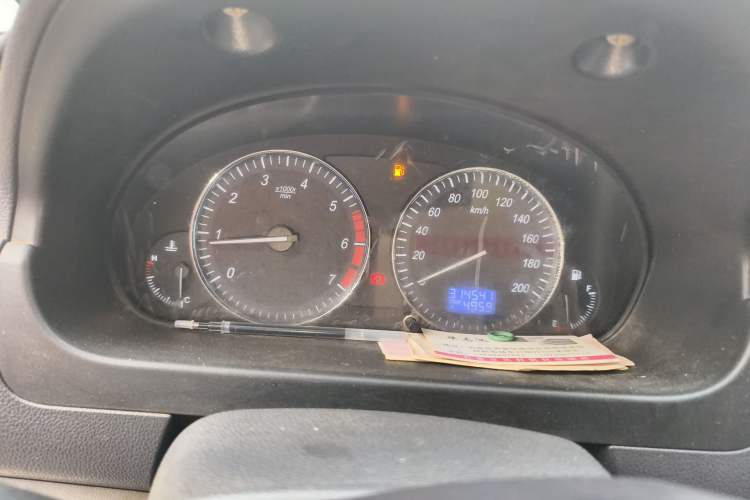 Used BAIC Weiwang M20 2014 1.5L practical type BJ415A
