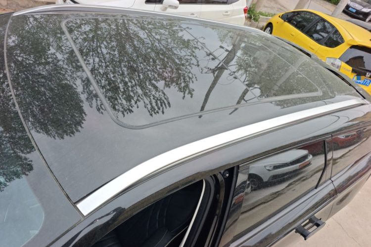 Used Chery Tiggo 9 2023 2.0T Dual-Clutch Two-Wheel Drive Leading Edition 5 Seats
