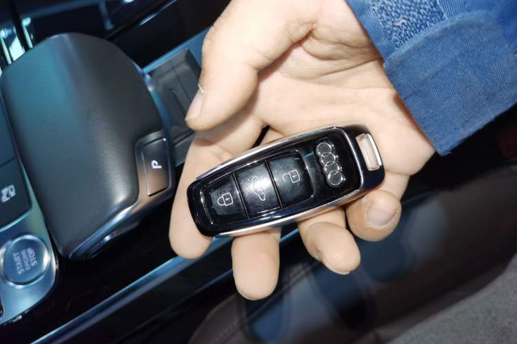 Used Audi A8 2018 A8L 55 TFSI quattro Launch Edition Elite Model