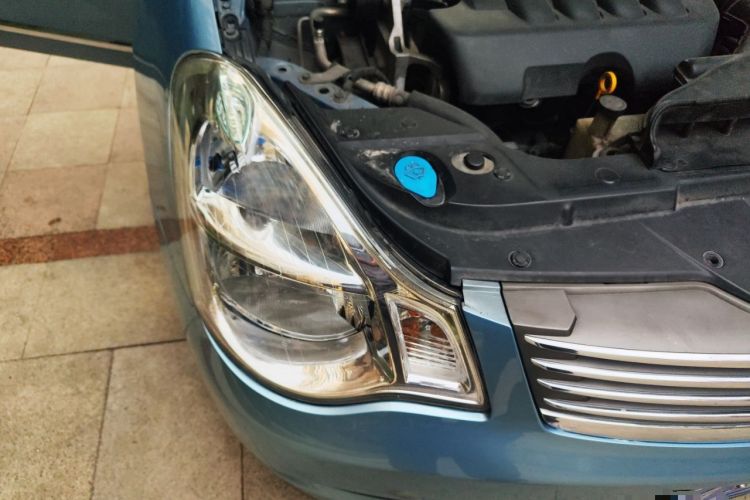 Used Nissan Sylphy 2008 2.0XL Luxury Edition