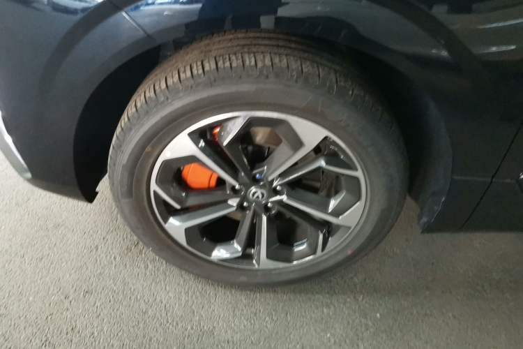 Used Changan UNI-K iDD 2024 Chuzhi iDD 1.5T 135km Smart & Fun Model