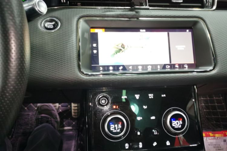 Used Land Rover Range Rover Evoque 2020 249 PS R-DYNAMIC S Sport Edition
