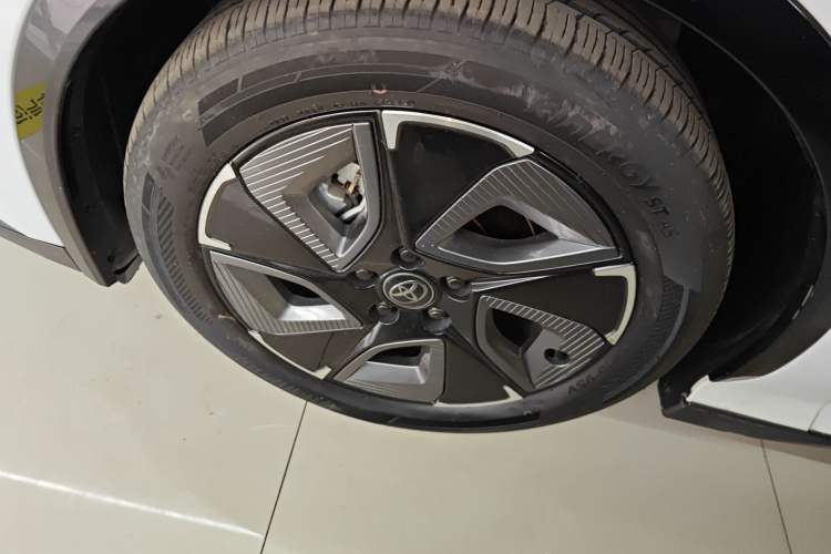 Used Toyota bZ3 2023 517 km Elite PRO