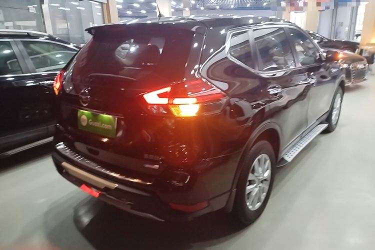 Used Nissan X-Trail 2017 2.0L CVT Comfort Edition 2WD Rear Right 45 Deg