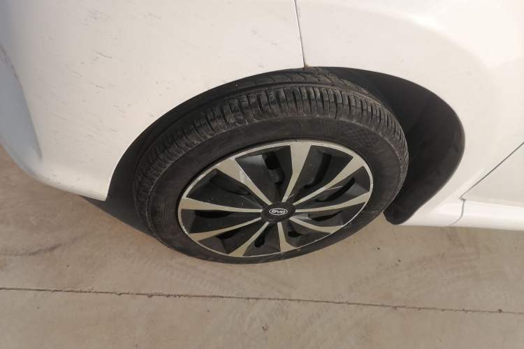 Used BYD e1 2020 Smart Comfort Version