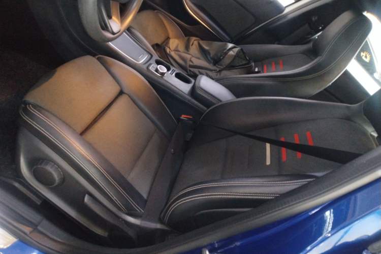 Used Mercedes-Benz A-Class (Import) 2018 A 180
