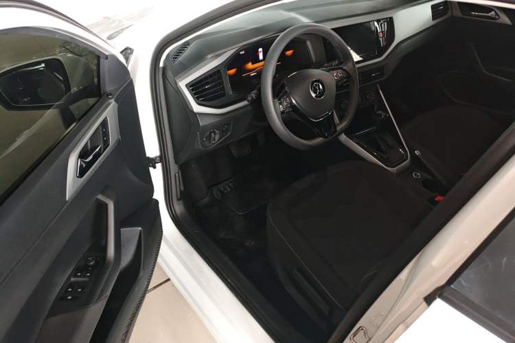 Used Volkswagen Polo 2023 Revised Plus 1.5L Automatic Panoramic Enjoyment Edition Driver Seat