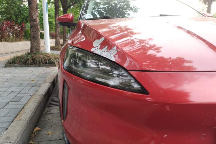 Used XPeng G3 2019 Deluxe Edition Right Front Headlight