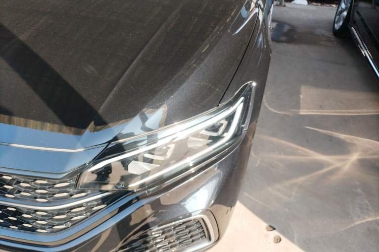 Used Volkswagen Passat 2023 330TSI Starry Luxury Edition