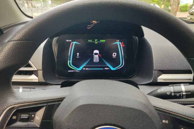 Used BYD e2 2019 Long-Range Version Yao·Luxury Trim