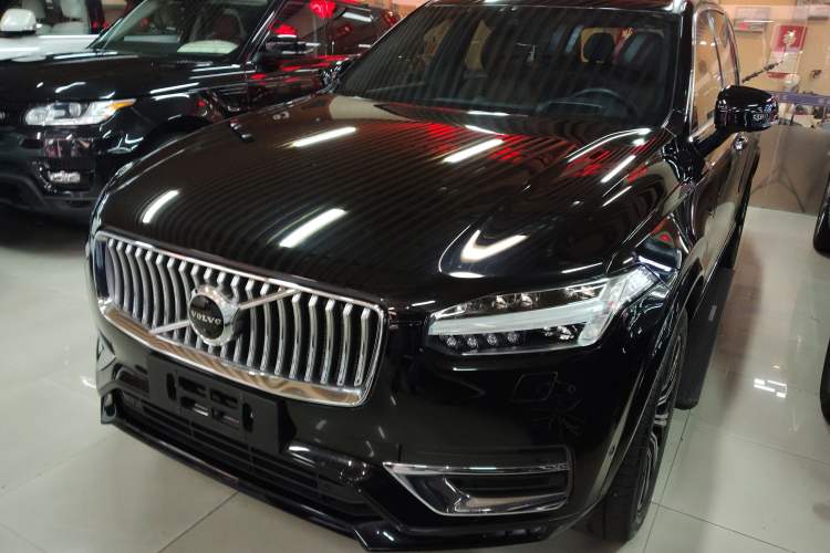 Used Volvo XC90 2021 B6 Luxury Smart Edition 7-Seater