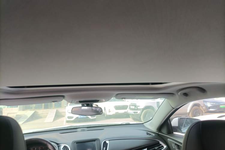 Used Chevrolet Malibu XL 2016 1.5T Dual-Clutch Ruichi Edition