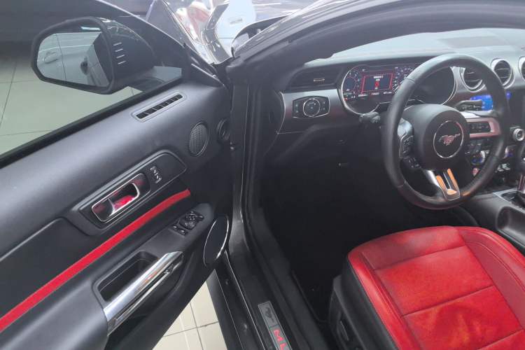 Used Ford Mustang 2019 2.3L EcoBoost