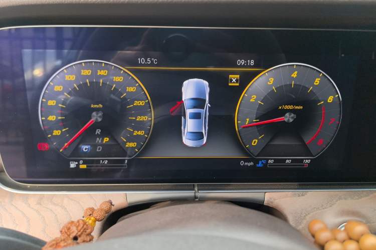 Used Mercedes-Benz E-Class 2018 Facelifted E 300 L Stylish Version