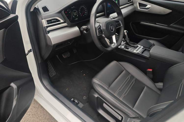 Used BYD Qin 2019 1.5L Automatic Prestige Model