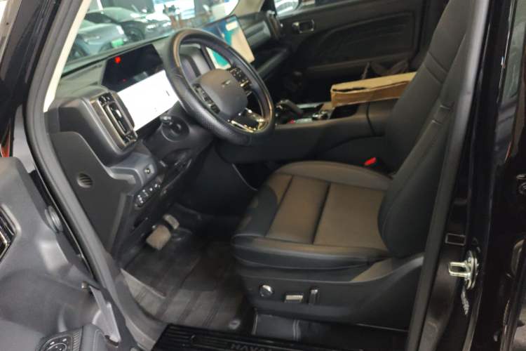 Used Haval Raptor New Energy 2024 Hi4 145 Pro
