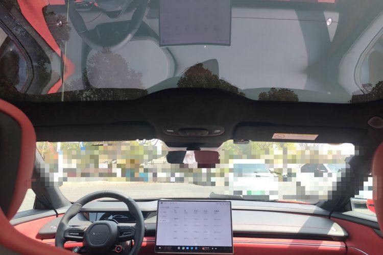 Used Xiaomi Auto SU7 2024 Four-Wheel Drive Ultra-Long Range Advanced Intelligent Driving Max Edition