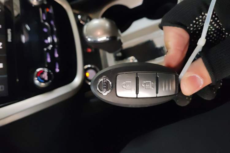 Used Nissan Murano 2017 2.5L XL Two-Wheel Drive Smart Edition
