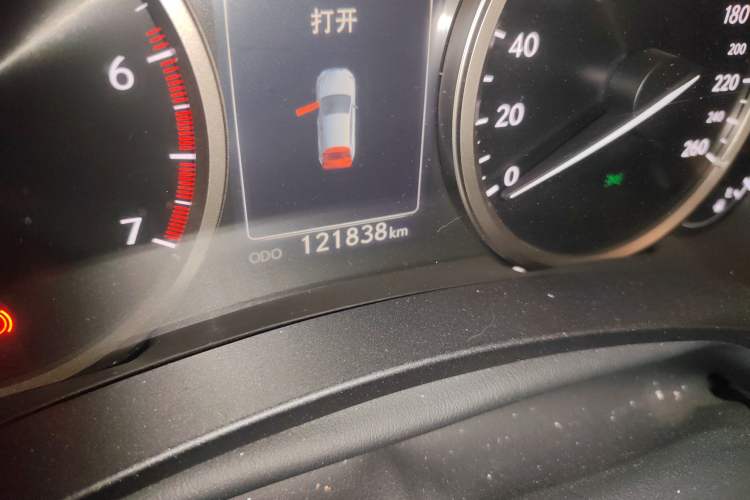 Used Lexus NX 2015 200T All-Wheel-Drive Fēngshàng Edition