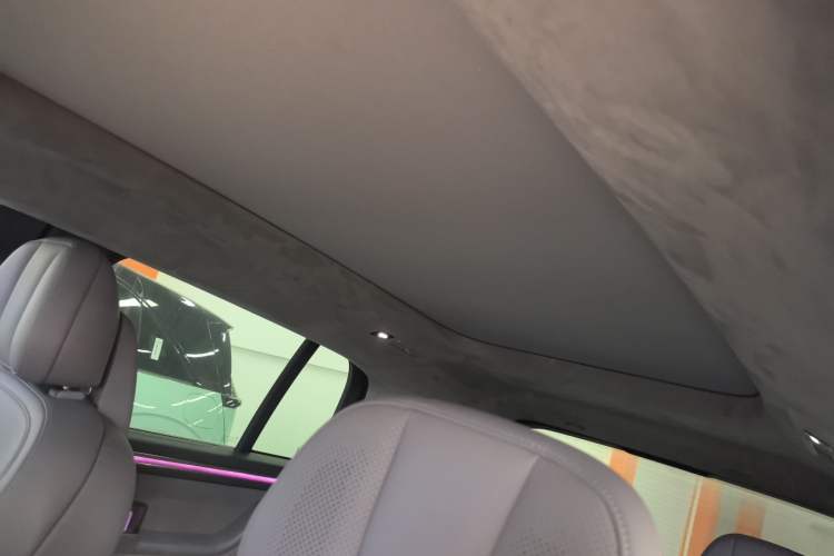 Used Zeekr MIX 2025 Intelligent Driving Version
