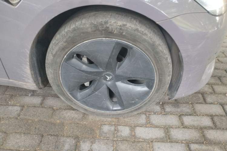 Used Tesla Model 3 2019 Long-Range Rear-Wheel-Drive Version