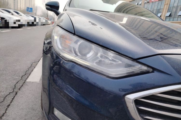 Used Ford Mondeo 2020 EcoBoost 200 Stylish Model