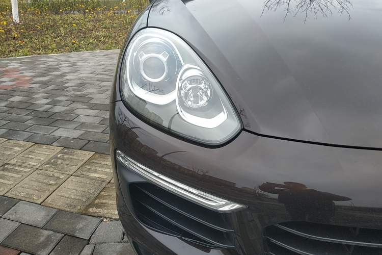 Used Porsche Cayenne 2016 Cayenne 3.0T