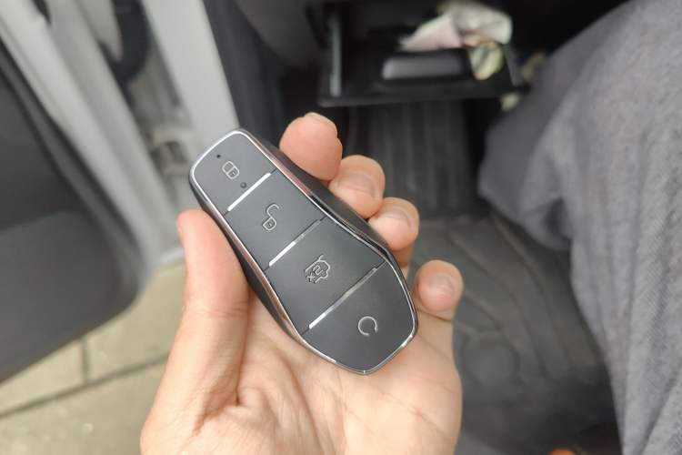 Used BYD e2 2021 Luxury Model