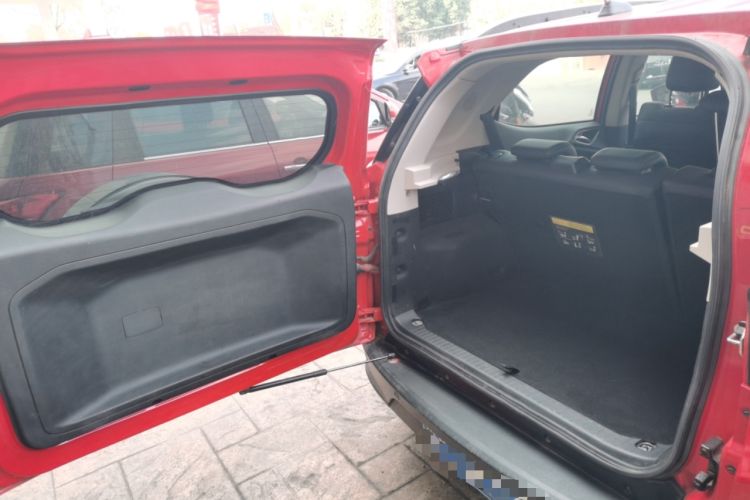 Used BYD Yuan 2016 1.5L Manual Luxury Version
