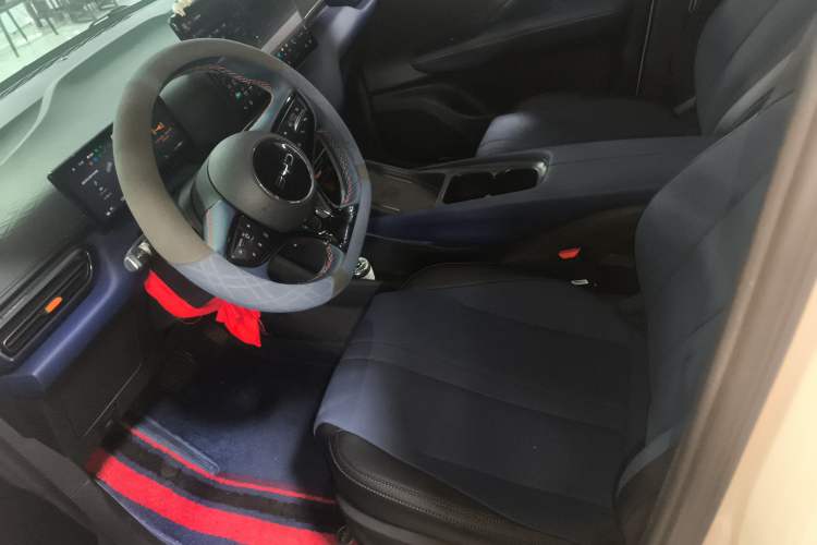 Used BYD Seagull 2025 Smart Drive Version 305 km Freedom Edition
