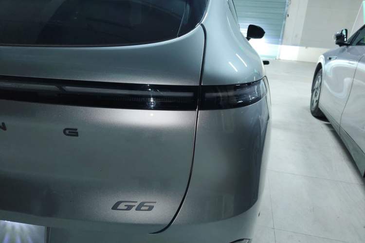 Used XPeng G6 2024 580 Long-Range Plus
