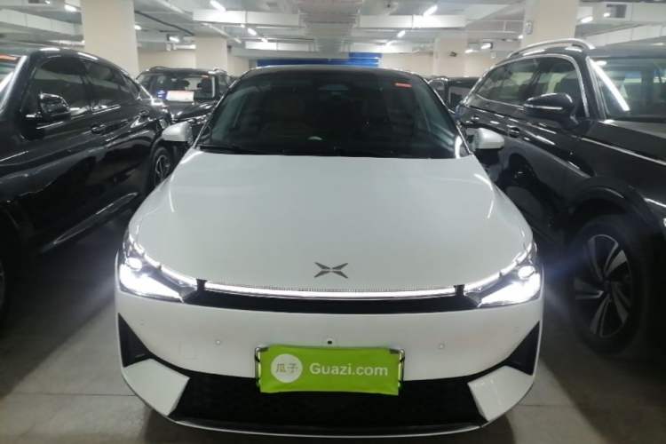 Used XPeng P5 2022 460E+