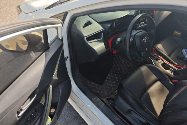 Used Toyota Levin 2019 185T CVT Entry-Level Version China VI Standard