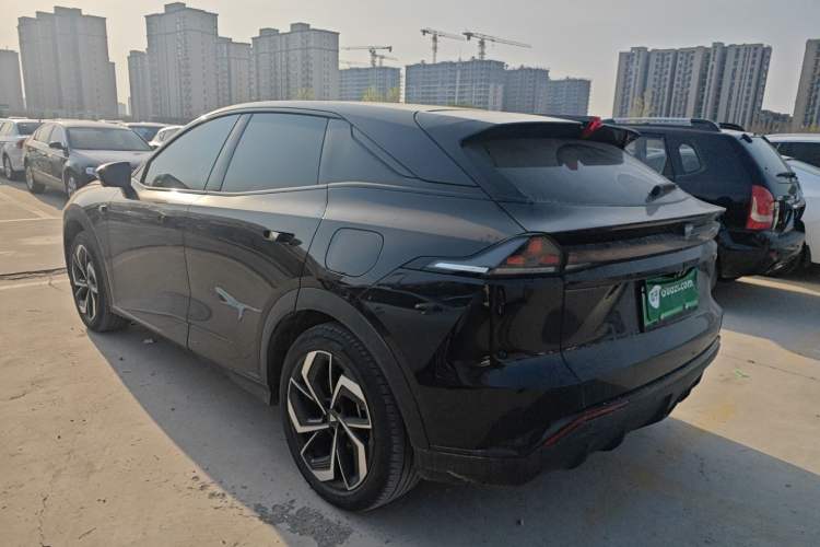 Used Deepal S07 2024 520Max Pure Electric Version
