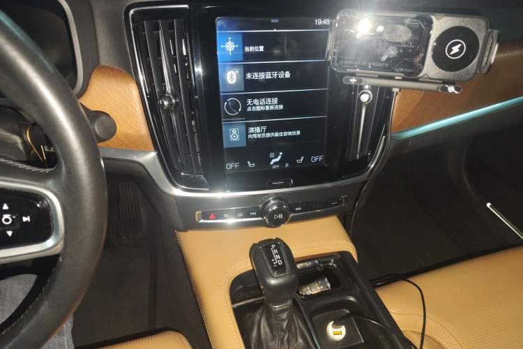 Used Volvo S90 2019 T5 Prestige Edition