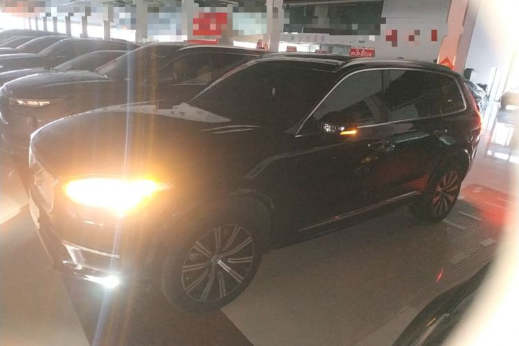 Used Volvo XC90 2021 B5 SmartDrive Luxury Edition 5-seater