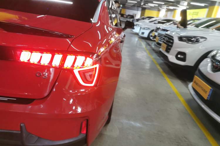 Used Lynk & Co 03 2021 2.0TD Automatic Trendy Champion Edition