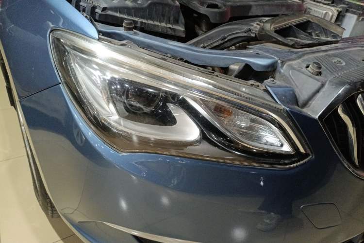 Used Buick GT 2016 15N Automatic Entry-Level Trim
