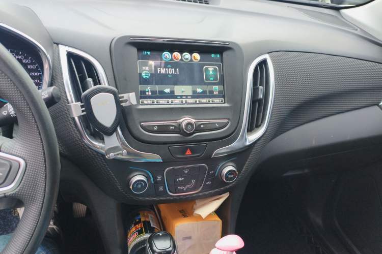 Used Chevrolet Equinox 2018 535T Automatic Lingjie Edition
