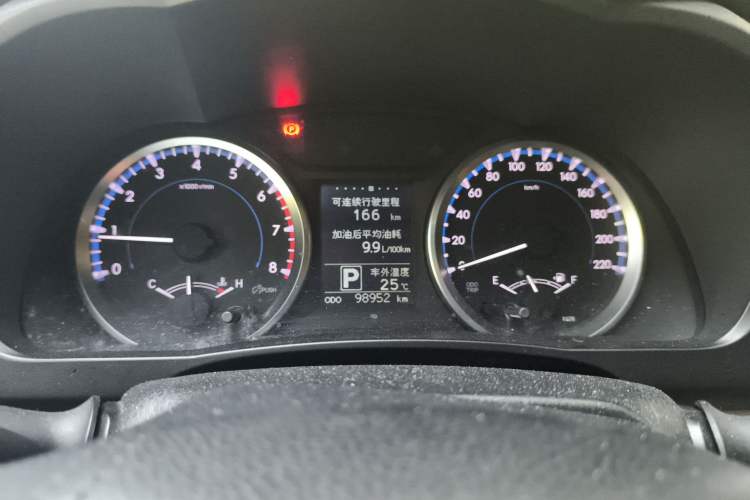 Used Toyota Highlander 2018 2.0T Four-Wheel Drive Elite Edition 7 Seats China VI Standard