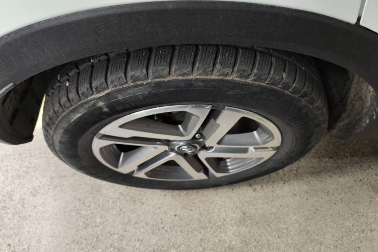 Used CHANGAN CS55 2017 1.5T Manual Colorful Edition
